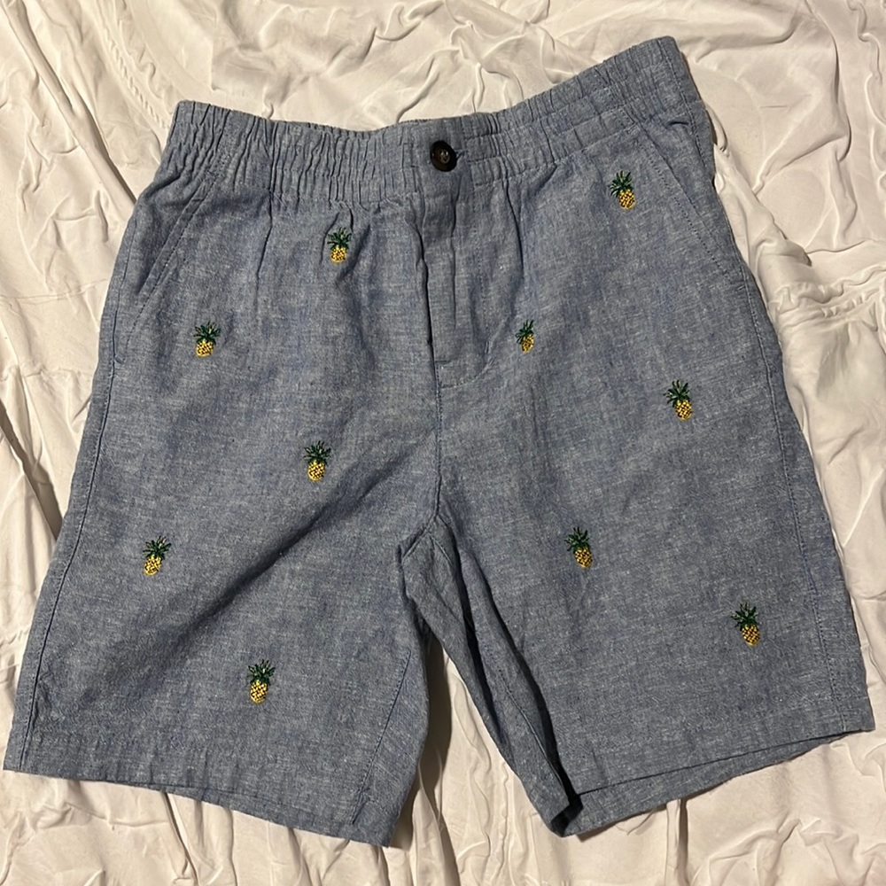 Janie and Jack Size 8 shorts